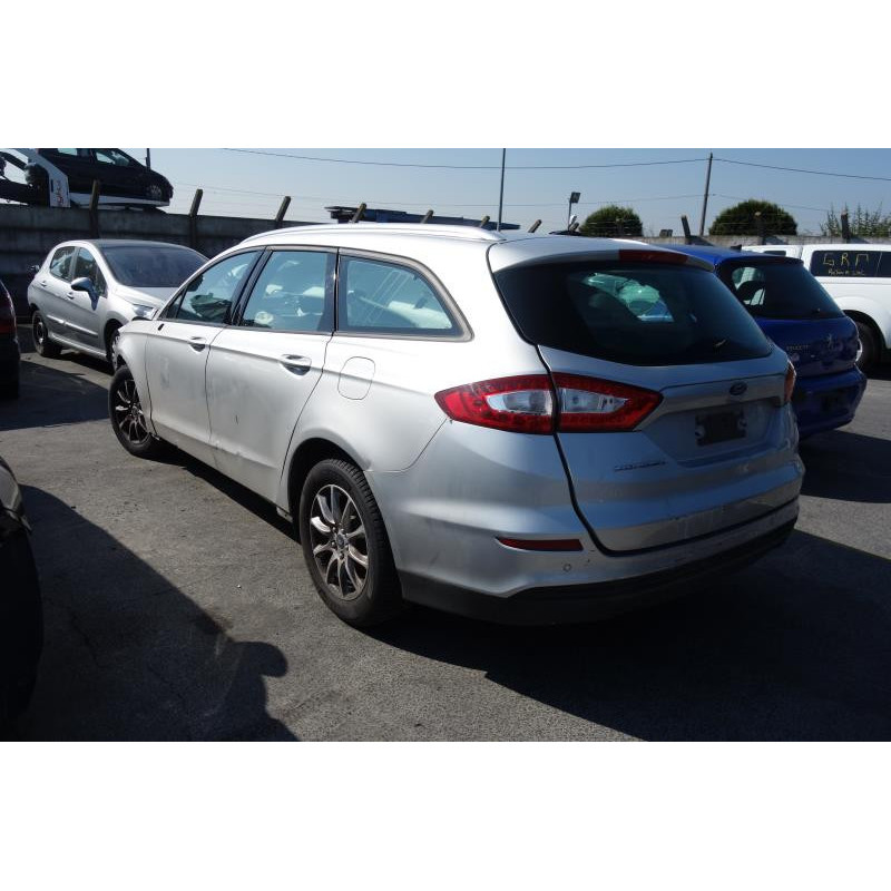 Commodo phare FORD MONDEO 4 Photo n°7