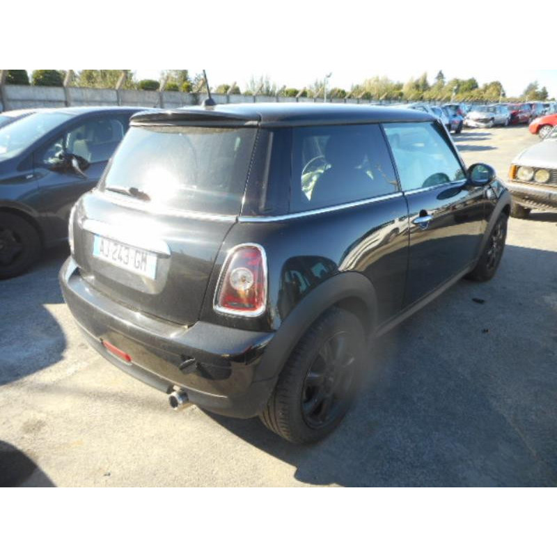 Ceinture arriere droit MINI MINI 2 R56 Photo n°6
