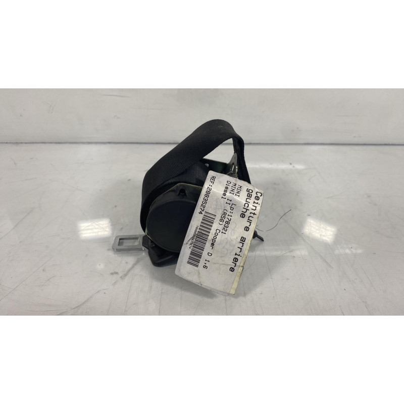 Ceinture arriere gauche MINI MINI 2 R56 Photo n°1