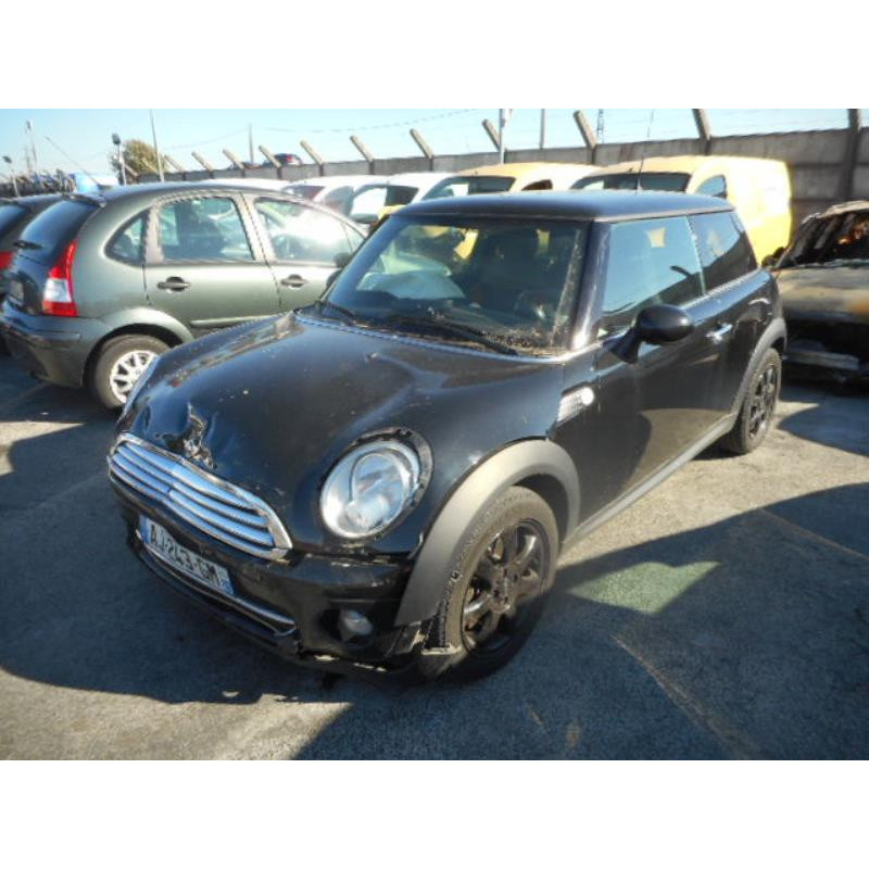 Ceinture arriere gauche MINI MINI 2 R56 Photo n°4