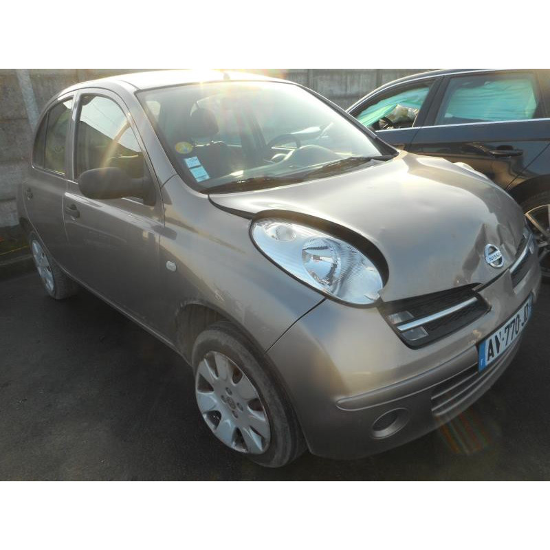Retroviseur gauche NISSAN MICRA 3 Photo n°5