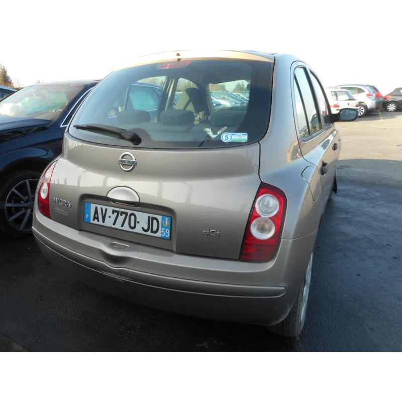 Retroviseur gauche NISSAN MICRA 3 Photo n°6