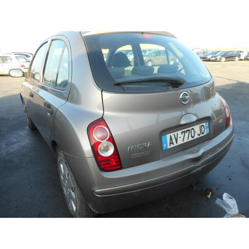 Retroviseur gauche NISSAN MICRA 3 Photo n°7