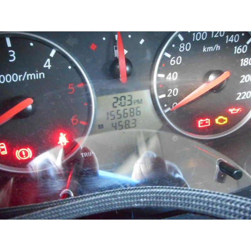 Retroviseur gauche NISSAN MICRA 3 Photo n°11