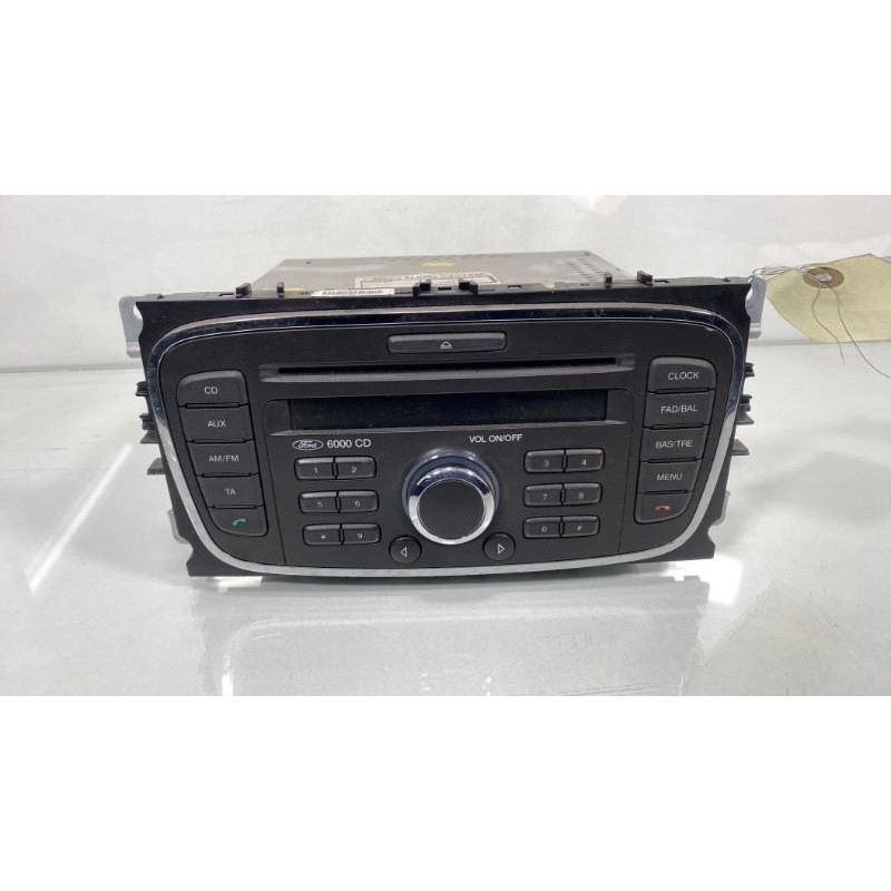 Autoradio d'origine FORD FOCUS 2 Photo n°1