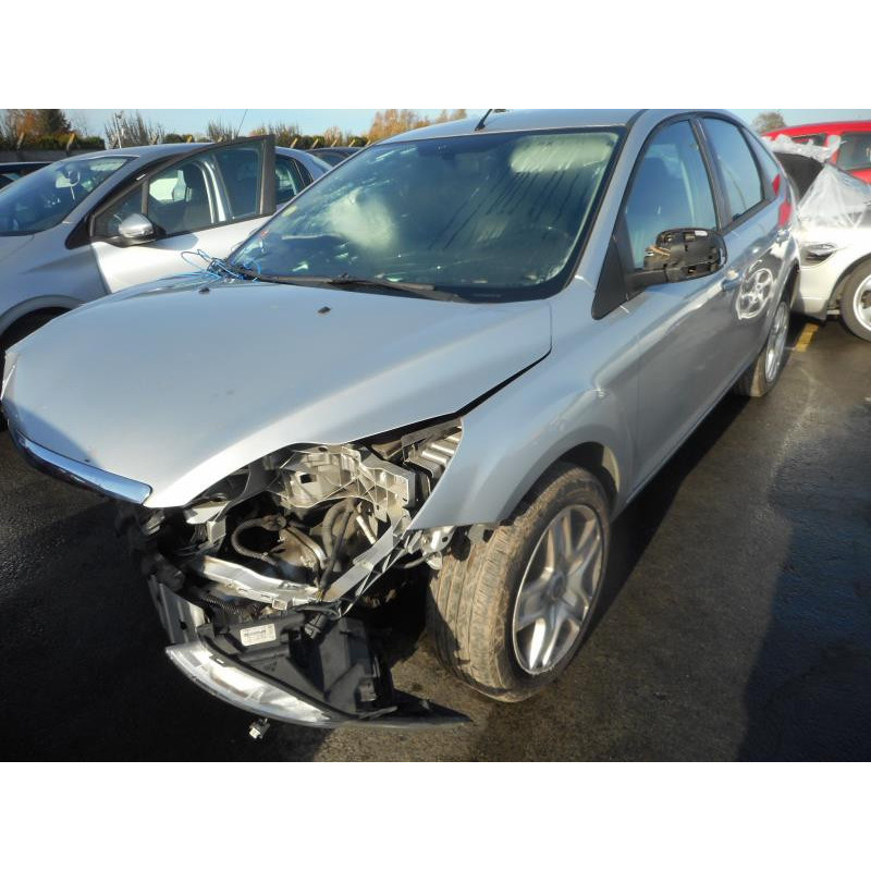 Autoradio d'origine FORD FOCUS 2 Photo n°4