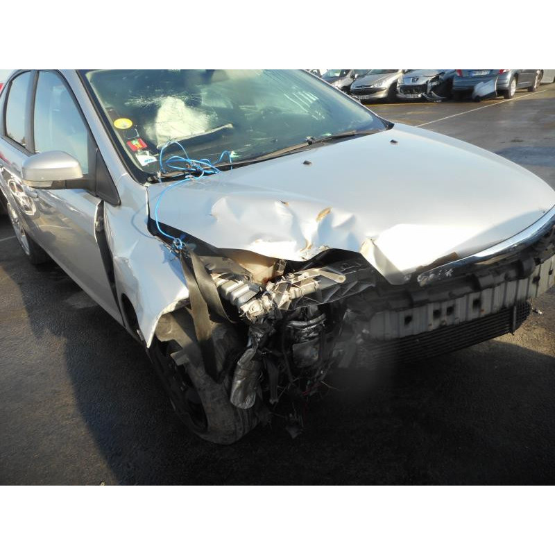 Autoradio d'origine FORD FOCUS 2 Photo n°6