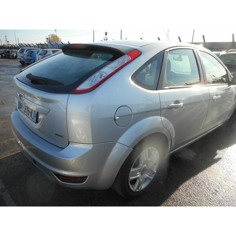 Autoradio d'origine FORD FOCUS 2 Photo n°7