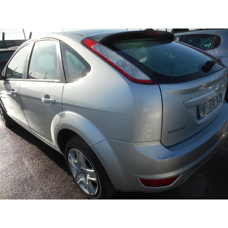 Autoradio d'origine FORD FOCUS 2 Photo n°8