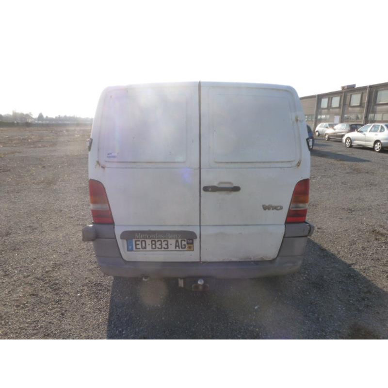 Poignee interieur arriere droit MERCEDES VITO 638 Photo n°6