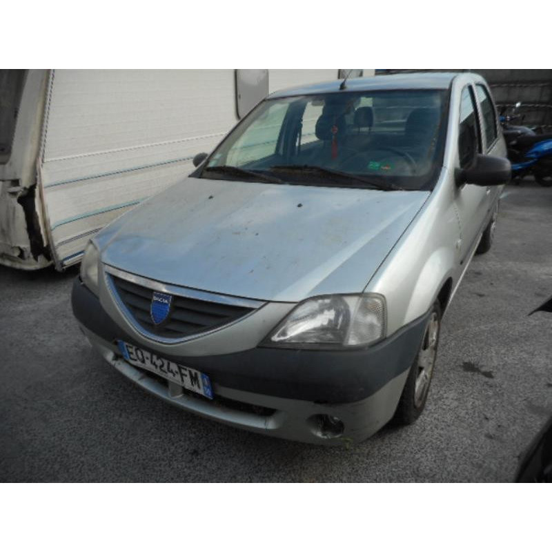 Bloc ABS (freins anti-blocage) DACIA LOGAN 1 Photo n°3