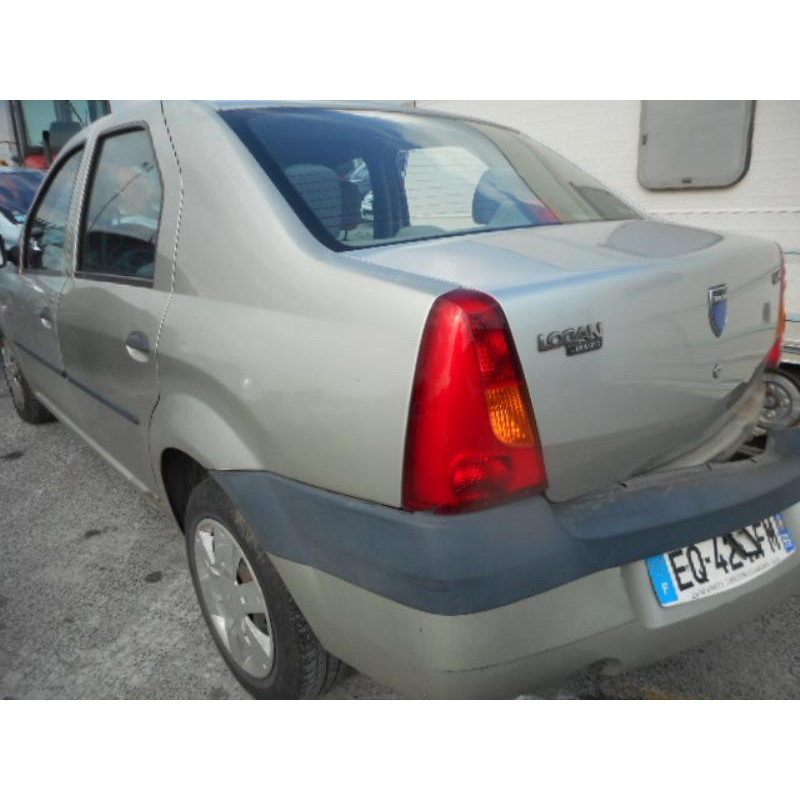 Bloc ABS (freins anti-blocage) DACIA LOGAN 1 Photo n°6