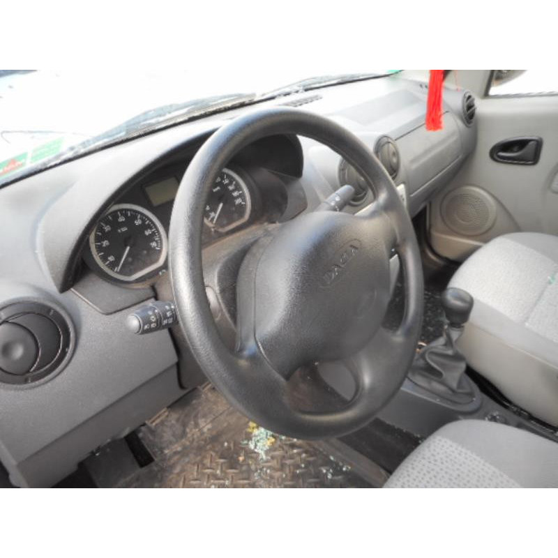 Bloc ABS (freins anti-blocage) DACIA LOGAN 1 Photo n°7