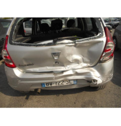 Bloc ABS (freins anti-blocage) DACIA SANDERO 1