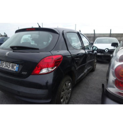 Com (Bloc Contacteur Tournant+Commodo Essuie Glace+Commodo Phare) PEUGEOT 207