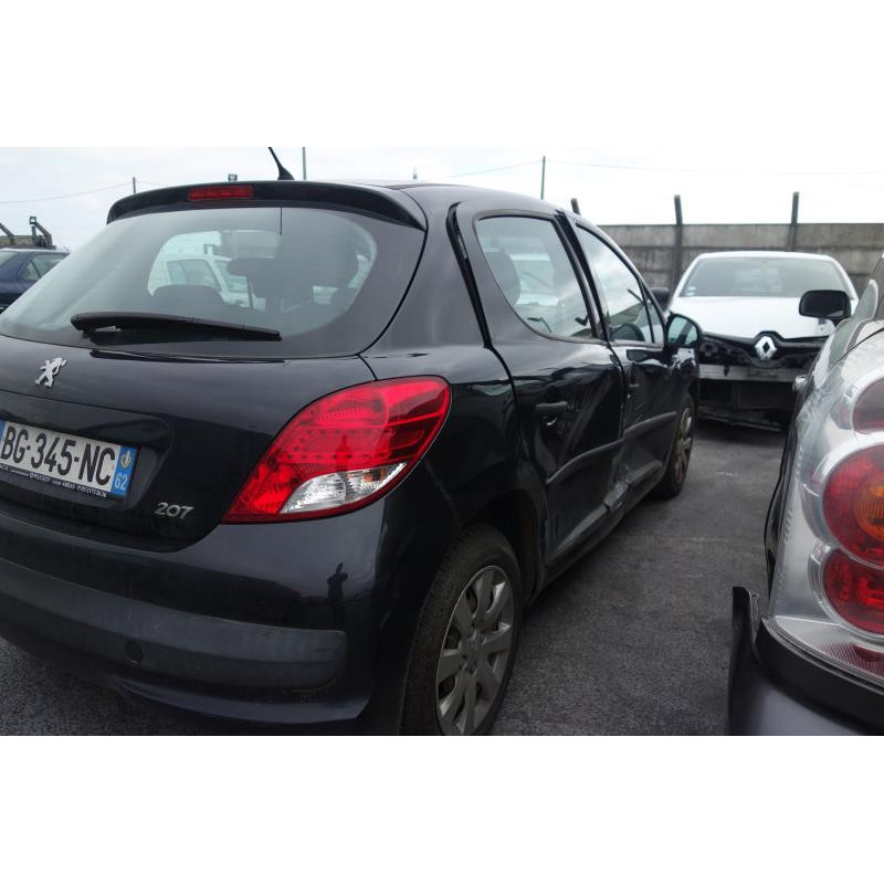 Com (Bloc Contacteur Tournant+Commodo Essuie Glace+Commodo Phare) PEUGEOT 207 Photo n°13