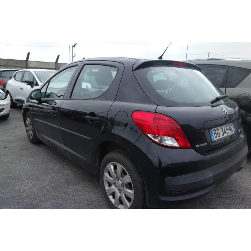 Com (Bloc Contacteur Tournant+Commodo Essuie Glace+Commodo Phare) PEUGEOT 207 Photo n°14
