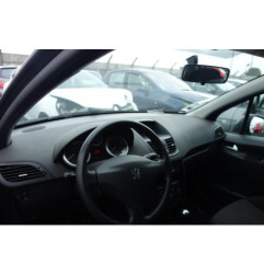 Com (Bloc Contacteur Tournant+Commodo Essuie Glace+Commodo Phare) PEUGEOT 207