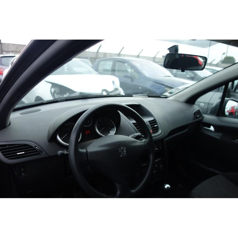 Com (Bloc Contacteur Tournant+Commodo Essuie Glace+Commodo Phare) PEUGEOT 207 Photo n°15