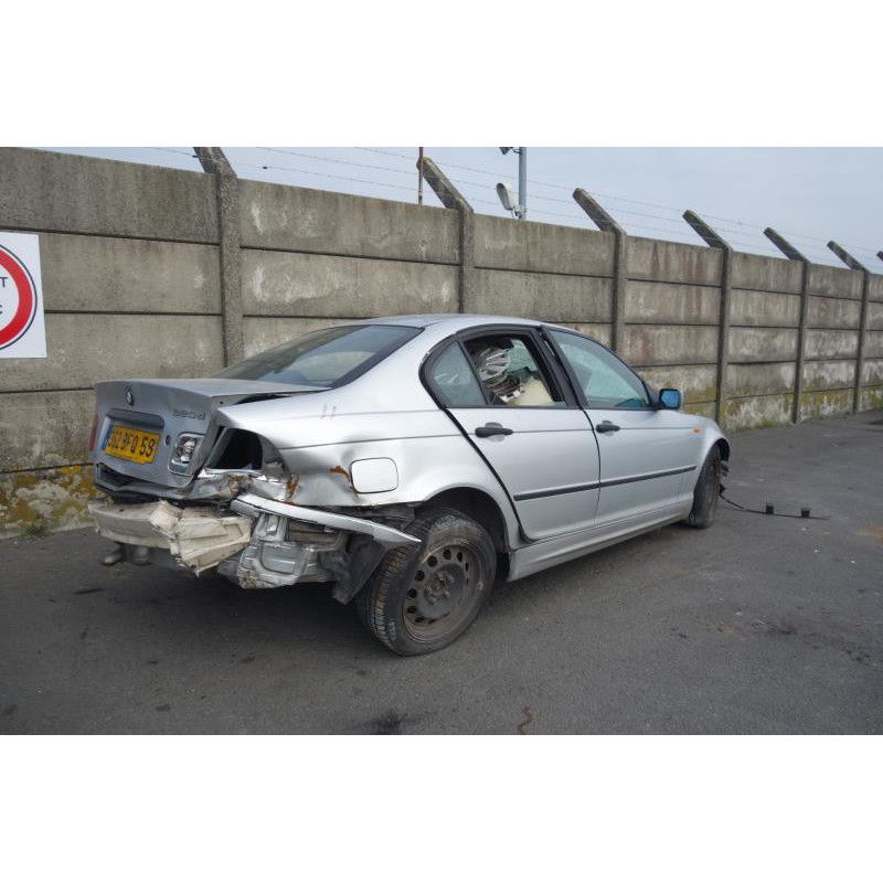 Feu arriere secondaire gauche (feux) BMW SERIE 3 E46 Photo n°6