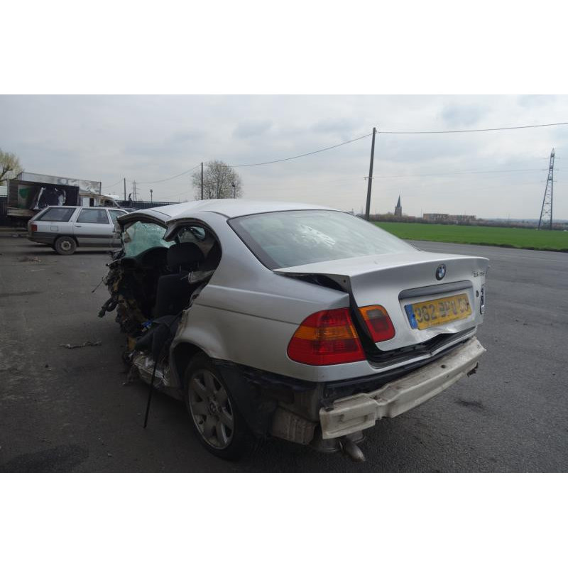 Feu arriere secondaire gauche (feux) BMW SERIE 3 E46 Photo n°7