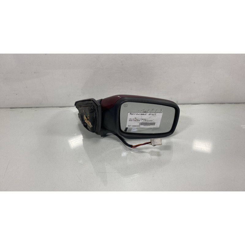 Retroviseur droit VOLVO S 40 1 Photo n°1