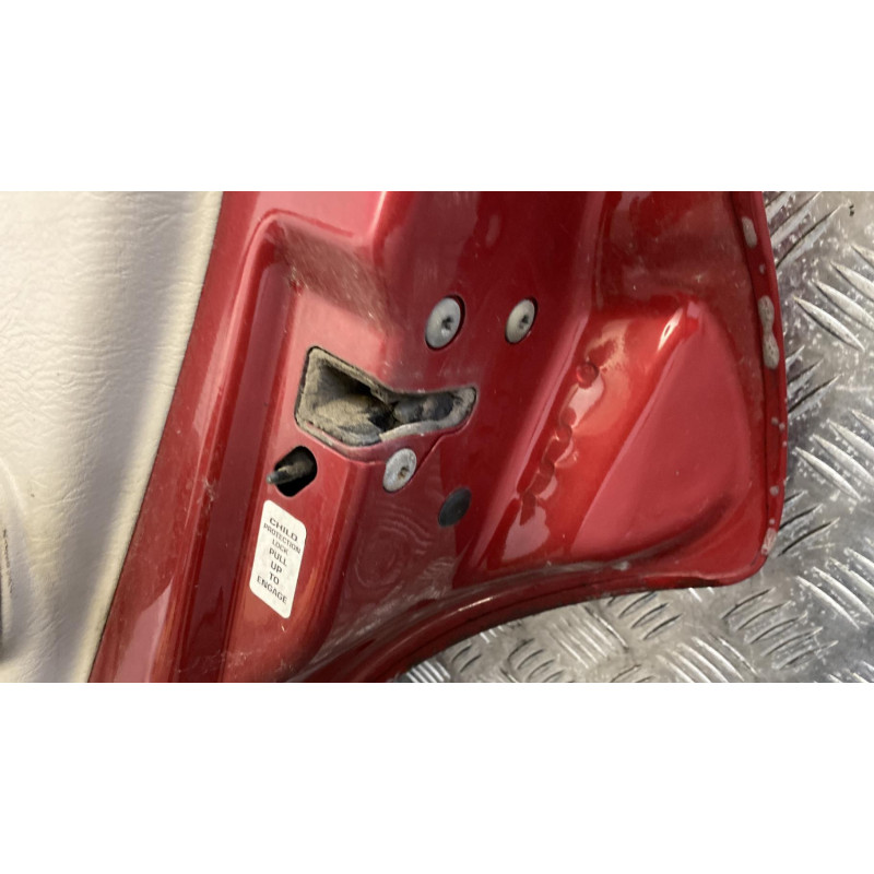 Porte arriere droit CHRYSLER PT CRUISER Photo n°5