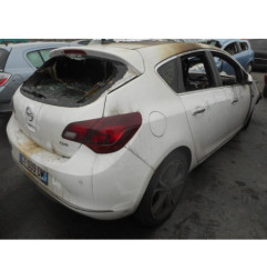 Serrure avant droit OPEL ASTRA J