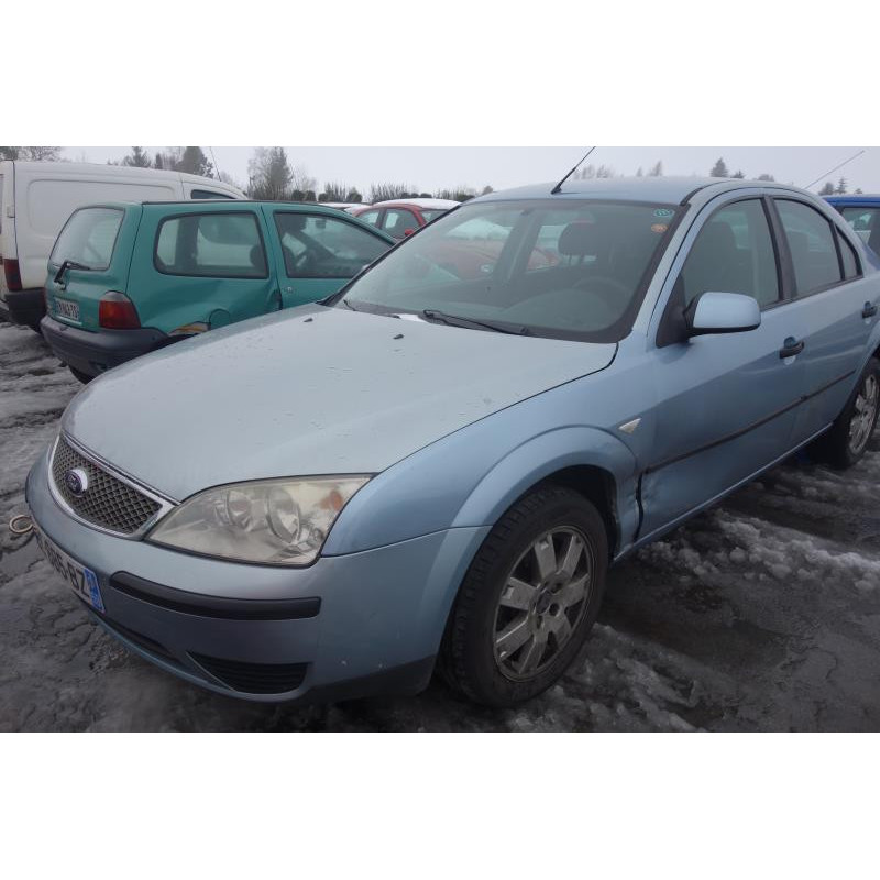 Capot FORD MONDEO 2 Photo n°2