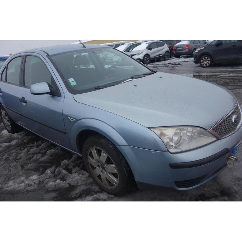 Capot FORD MONDEO 2 Photo n°3