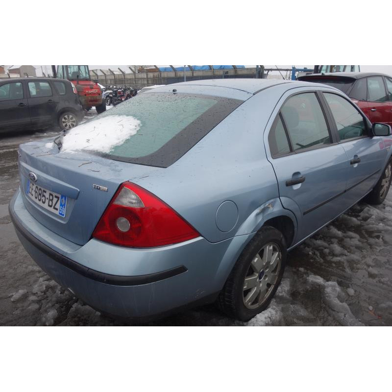Capot FORD MONDEO 2 Photo n°4