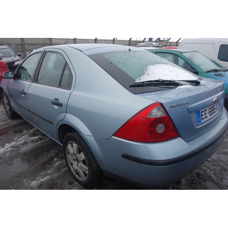 Capot FORD MONDEO 2 Photo n°5