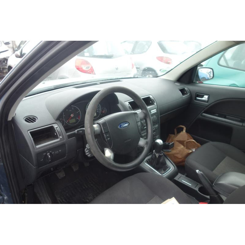 Capot FORD MONDEO 2 Photo n°6