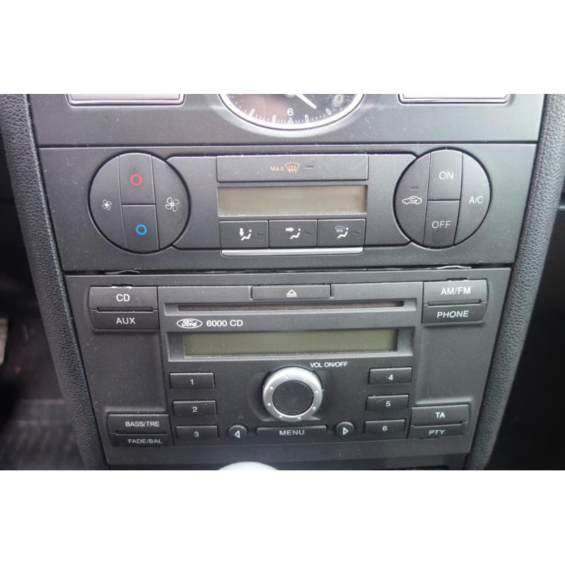 Capot FORD MONDEO 2 Photo n°7