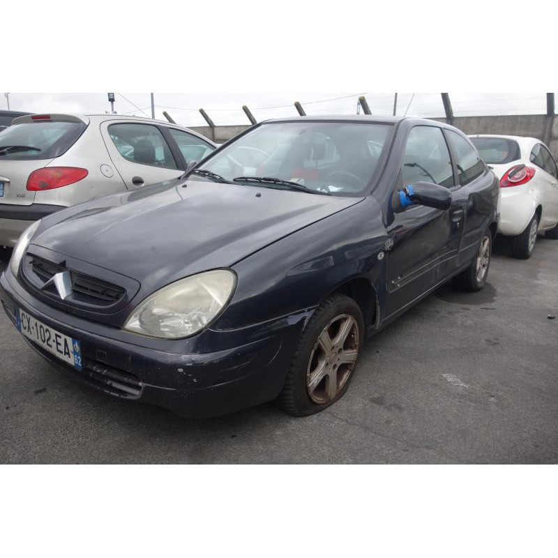 Afficheur CITROEN XSARA Photo n°4