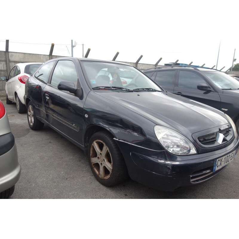 Afficheur CITROEN XSARA Photo n°5