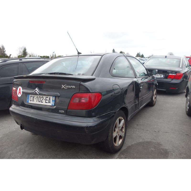 Afficheur CITROEN XSARA Photo n°6