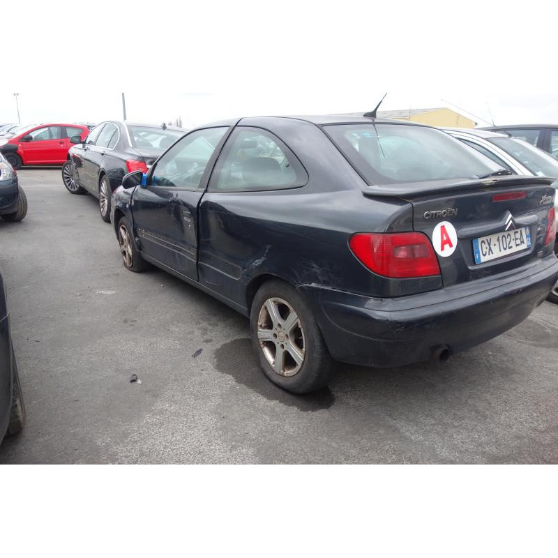 Afficheur CITROEN XSARA Photo n°7