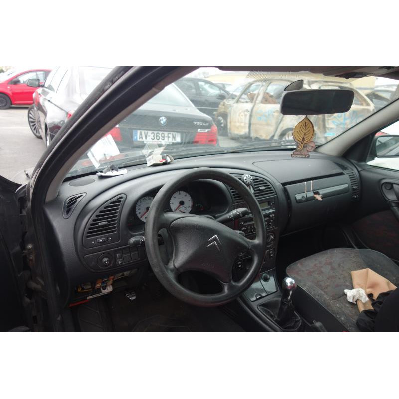 Afficheur CITROEN XSARA Photo n°8