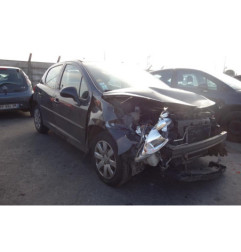 Com (Bloc Contacteur Tournant+Commodo Essuie Glace+Commodo Phare) PEUGEOT 207