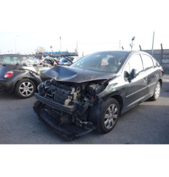 Com (Bloc Contacteur Tournant+Commodo Essuie Glace+Commodo Phare) PEUGEOT 207