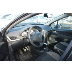 Com (Bloc Contacteur Tournant+Commodo Essuie Glace+Commodo Phare) PEUGEOT 207