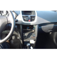 Com (Bloc Contacteur Tournant+Commodo Essuie Glace+Commodo Phare) PEUGEOT 207
