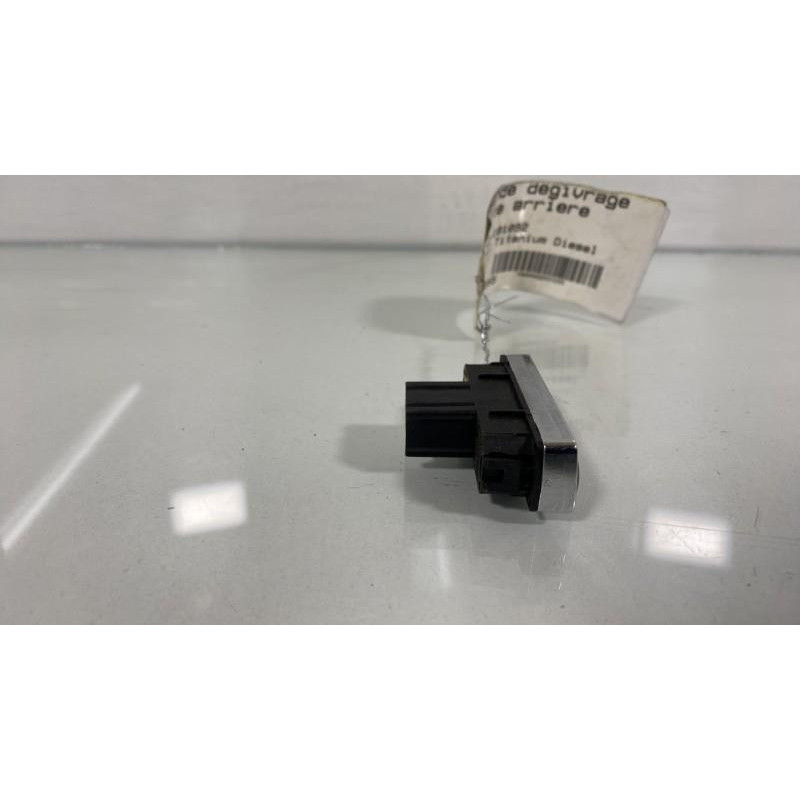 Commande degivrage lunette arriere FORD MONDEO 2 Photo n°2