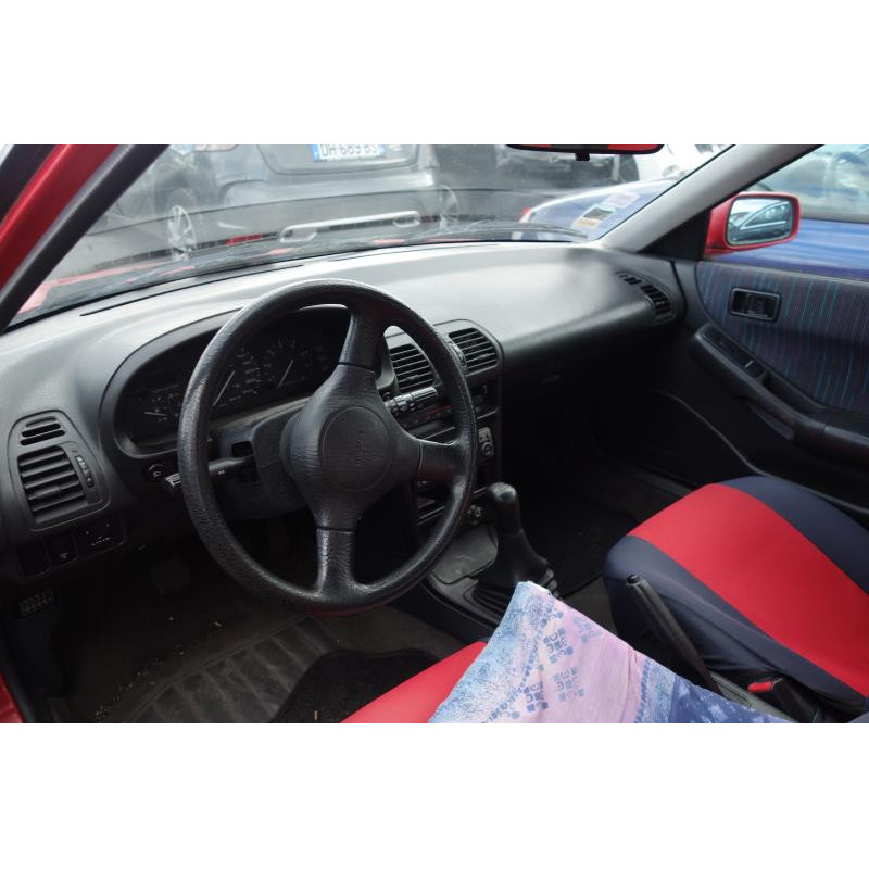 Optique avant principal droit (feux)(phare) MAZDA 323 4 Photo n°9
