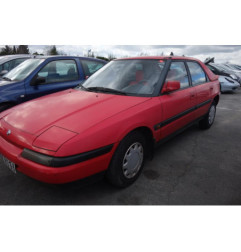 Optique avant principal gauche (feux)(phare) MAZDA 323 4