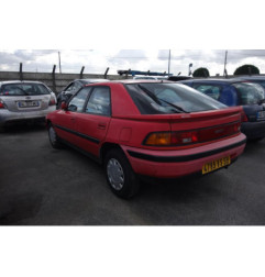 Optique avant principal gauche (feux)(phare) MAZDA 323 4