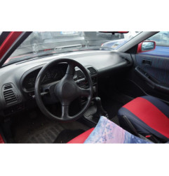 Optique avant principal gauche (feux)(phare) MAZDA 323 4
