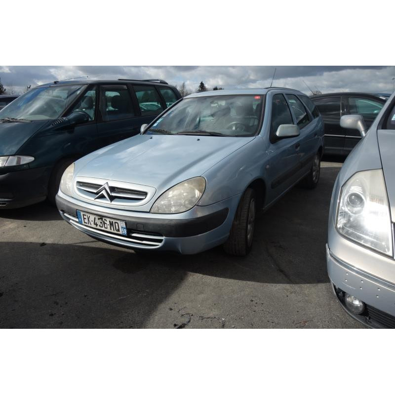 Afficheur CITROEN XSARA Photo n°4