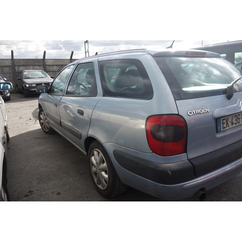 Afficheur CITROEN XSARA Photo n°7